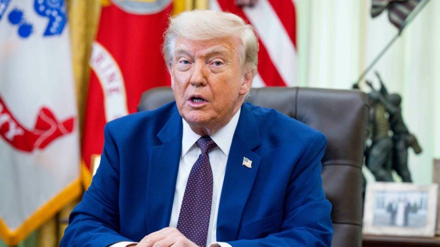 Trump grants pardons to 'persecuted' mechanics in right-to-repair crackdown: 'I am setting them all free'