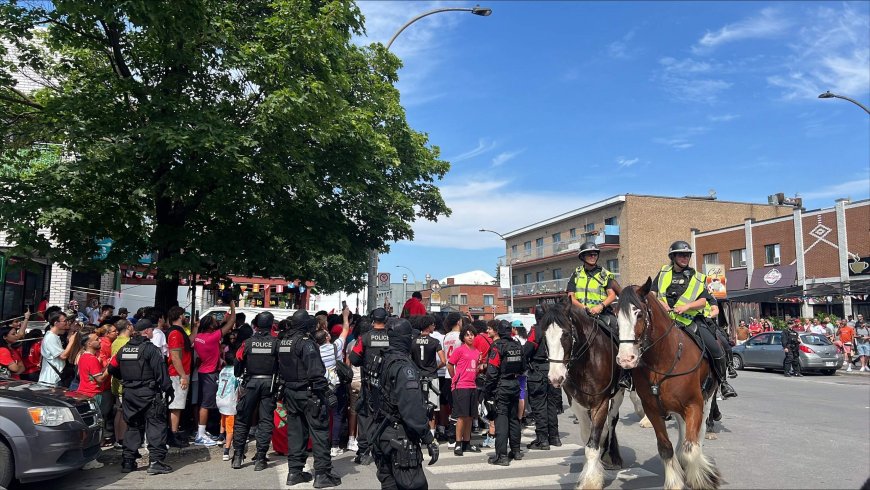 Moroccan communities celebrate historic World Cup win across Canada