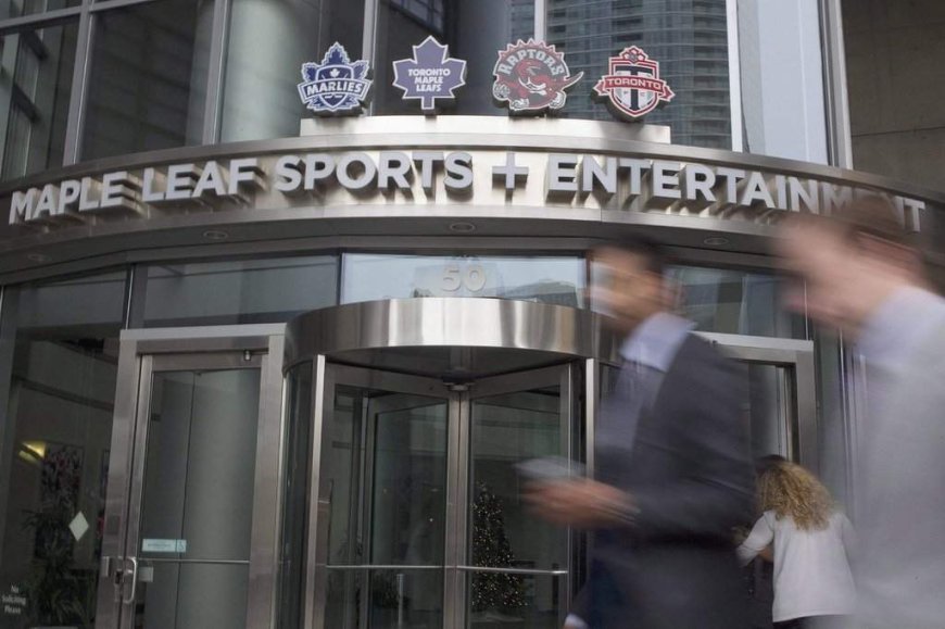 NewsAlert: Rogers buying remaining stake in MLSE