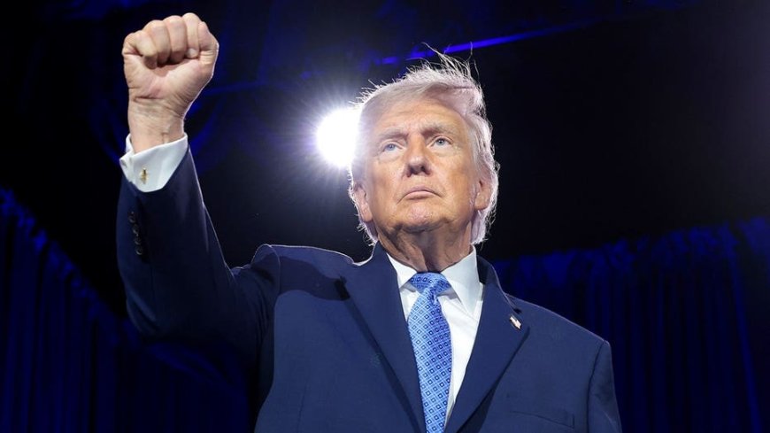 Media attacks Donald Trump's Fourth of July celebration, claiming it 'sullied' America 250