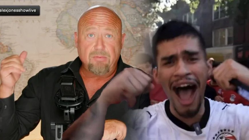 UPDATE: Alex Jones Urges Trump Admin to Deport Streamer Sneako After He Calls for Islamic Takeover of New York City & America – Elon Musk Agrees!