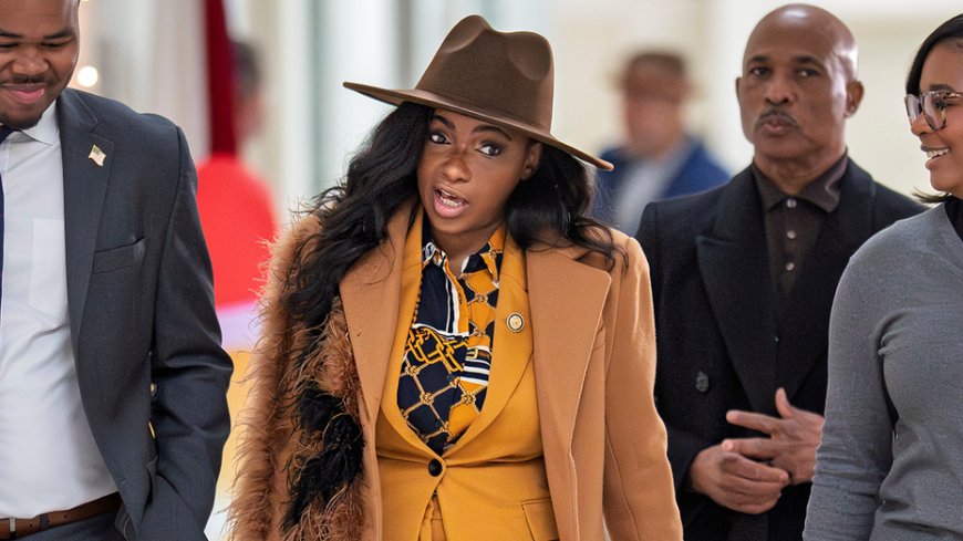 America owes Black women 'everything,' Rep Jasmine Crockett rants over July 4 weekend