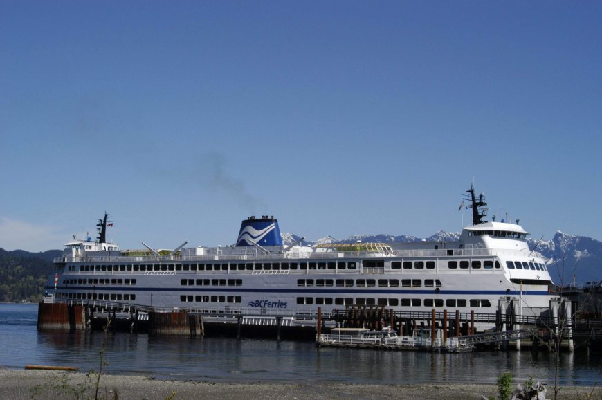 BC Ferries Langdale terminal ramp repair could take 10 days