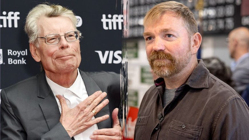 Stephen King hopes Platner doesn't drop out of Senate race following explosive sexual assault allegation