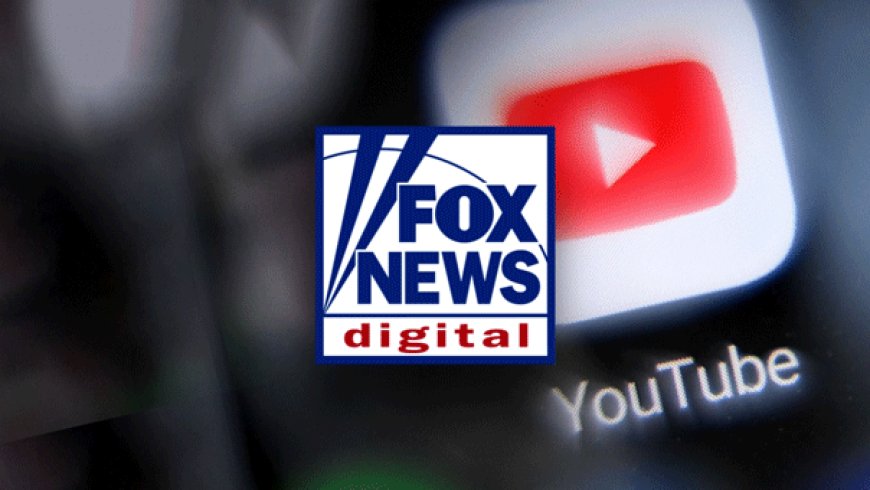 Fox News leads all news brands in YouTube video views and social engagement for second quarter 2026
