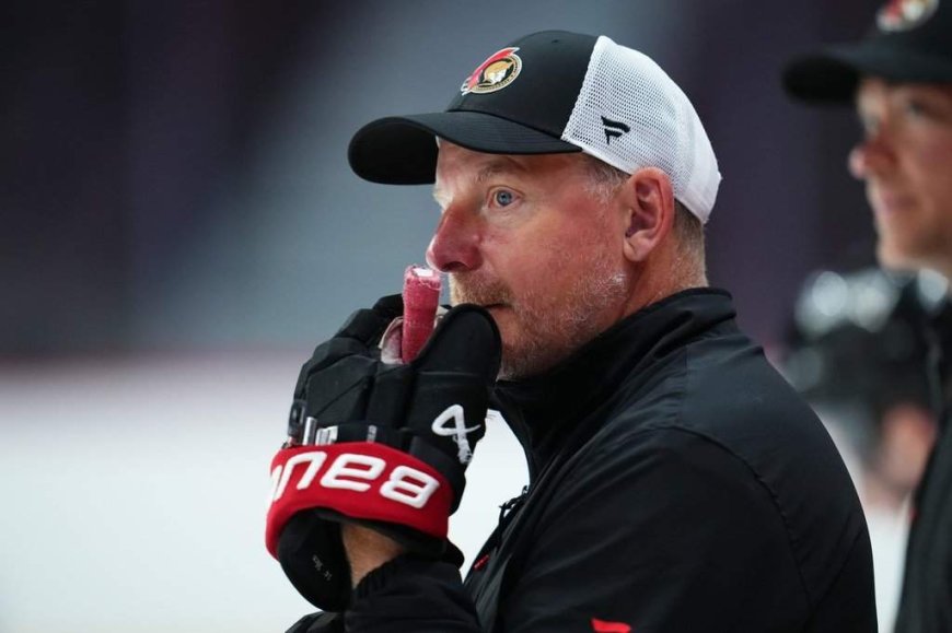 Leafs add Alfredsson to coaching staff