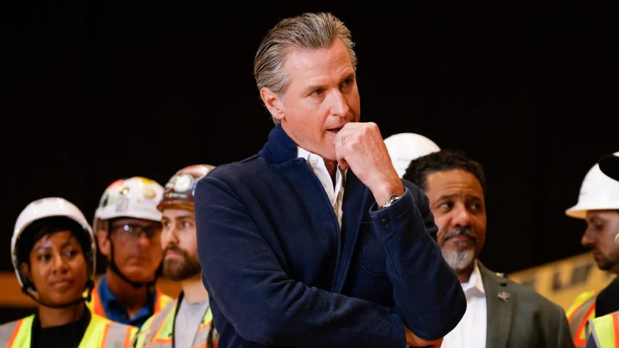 California high school battles Newsom's state law ordering it to change 'Indians' mascot
