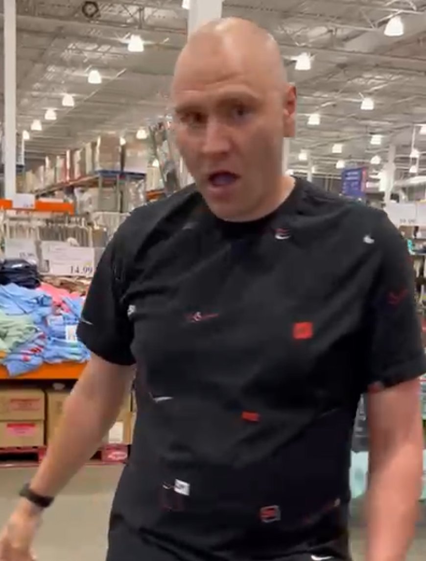 ‘Racially offensive’ tirade at Halifax Costco under investigation by hate crime unit