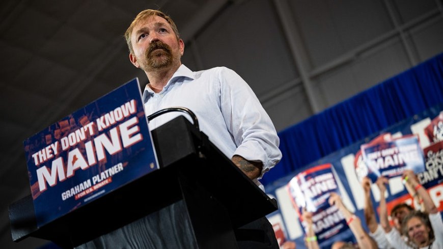 Dems uphill climb for Senate majority just got a lot steeper with latest Platner allegation