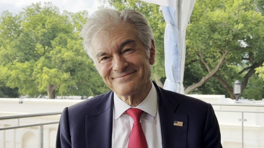 Dr Oz warns Medicare scammers are stealing billions — and your personal information could be next