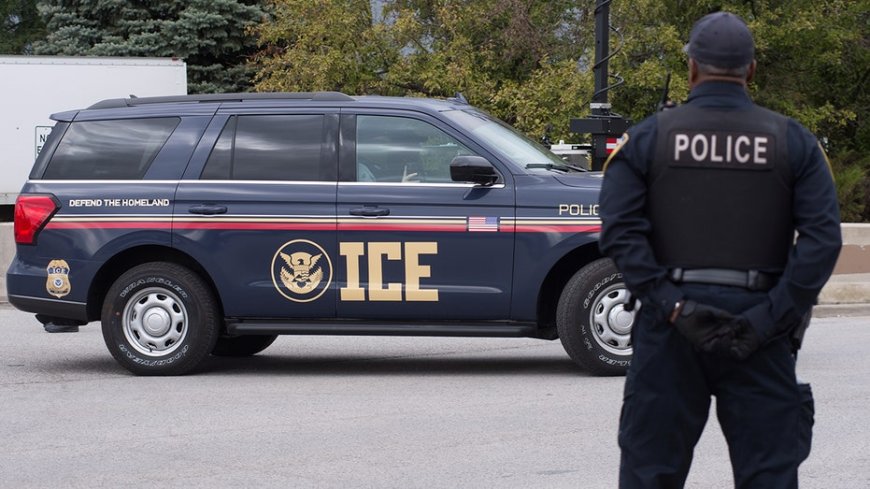Trump administration plans new ICE holding facility near Louisiana deportation flight hub