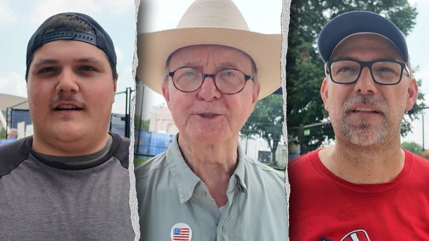 America 250 attendees rally behind Trump's July 4 speech: 'What we needed to hear'