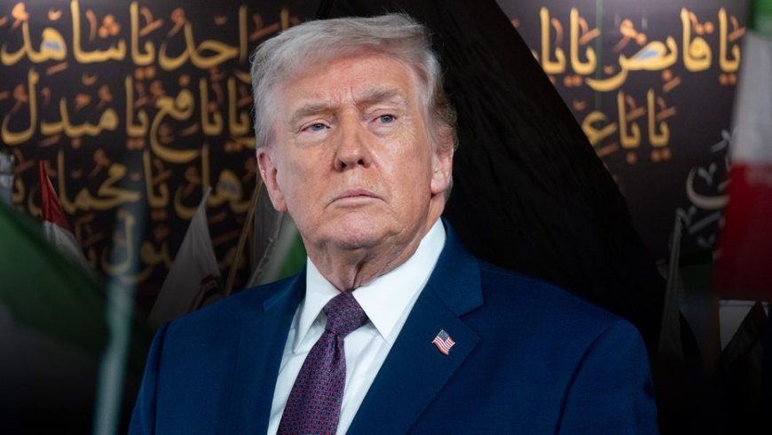 Trump says tentative Iran ceasefire is 'over' and more top headlines