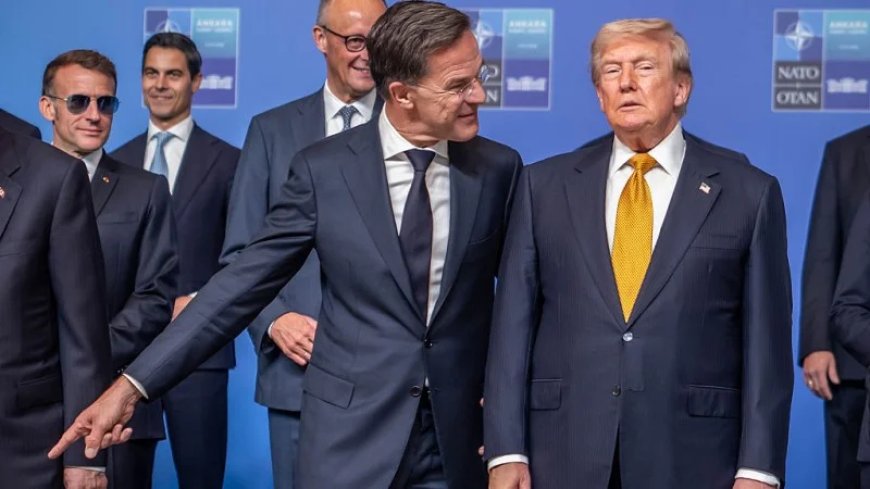 Trump Speaks At NATO Summit: POTUS Says US Will Teach Ukraine How Manufacture Patriot Missile Systems, Blasts Member Nations For Failing To Join Iran War, Renews Demand To Acquire Greenland