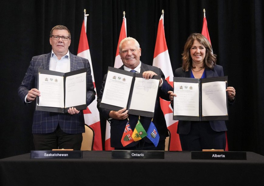 Saskatchewan calls Northern Shield Energy Corridor pipeline positive news