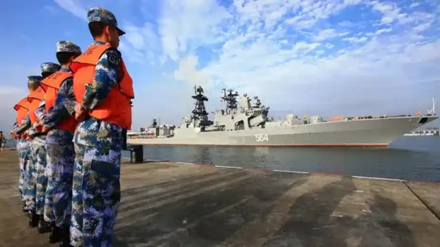 Trump envoy warns China's power move at sea is threat 'we cannot afford to ignore'
