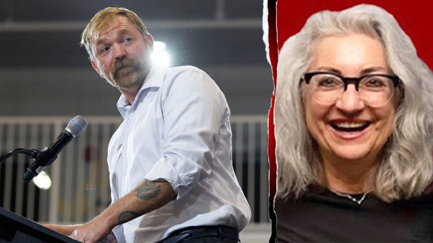 Who is Valli Geiger? Meet the Maine Dem that Platner urged to run for Senate