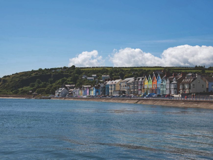 The Curator: What is the ‘set-jetting’ travel trend? How to plan the trip to Northern Ireland in 2026