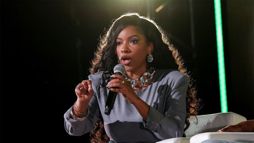 Jasmine Crockett blasts her Texas Democratic primary loss as ‘racist race'