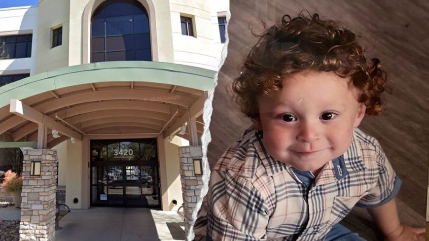 Family of toddler found alive in morgue after being declared dead plans legal action