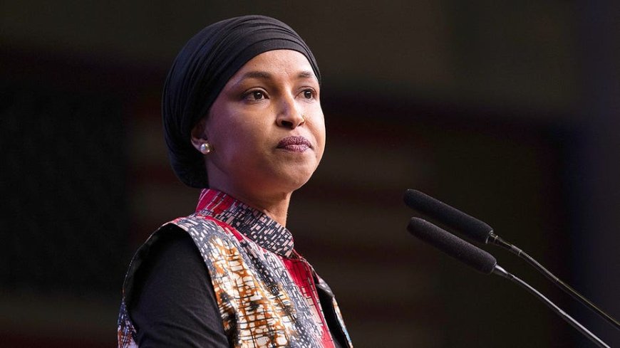 Omar's disclosures erased millions, leaving her with potential negative net worth. She won't explain why
