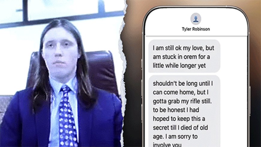 Tyler Robinson hearing: Top moments from explosive Lance Twiggs interview played in court