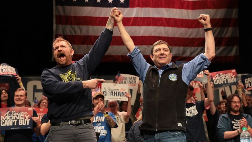 Potential Platner replacement pressed on Maine voter who said he'd vote Collins over him