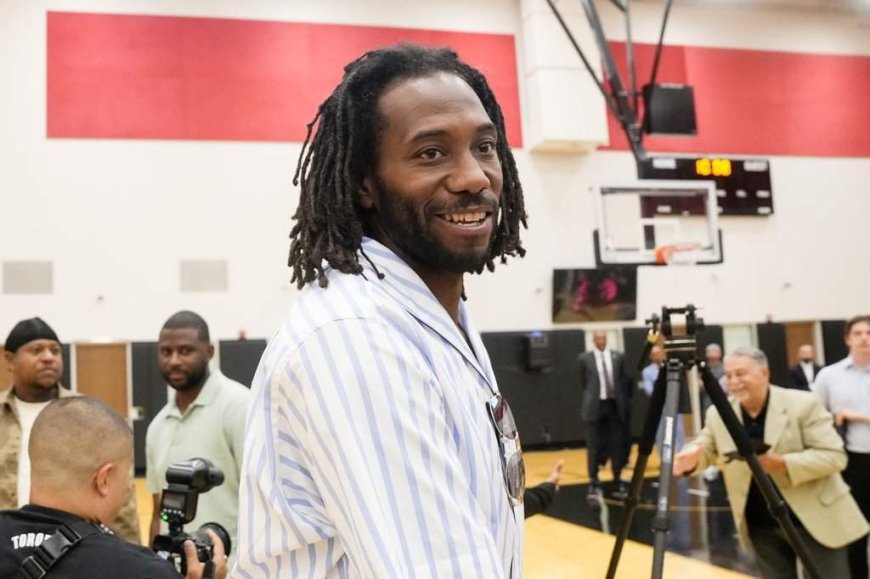 Legal expert weighs in on Kawhi trade being paused