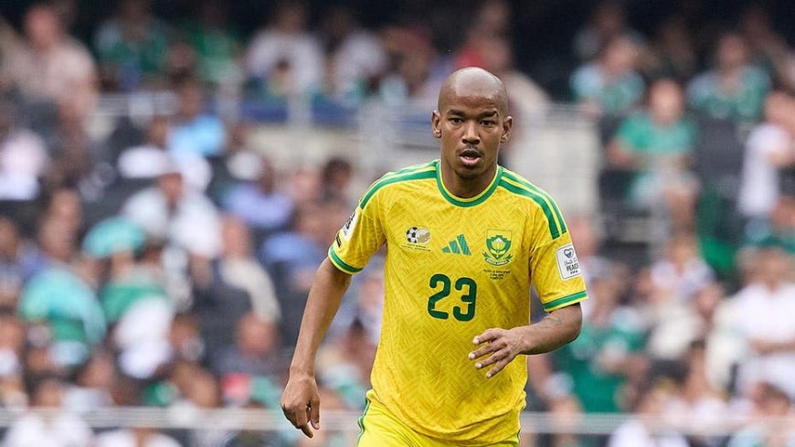 South Africa World Cup player dead at 25 just weeks after tournament appearance