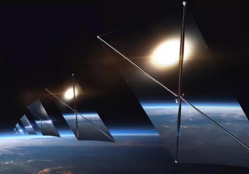 FCC approves giant mirror satellite designed to beam sunlight to Earth after dark