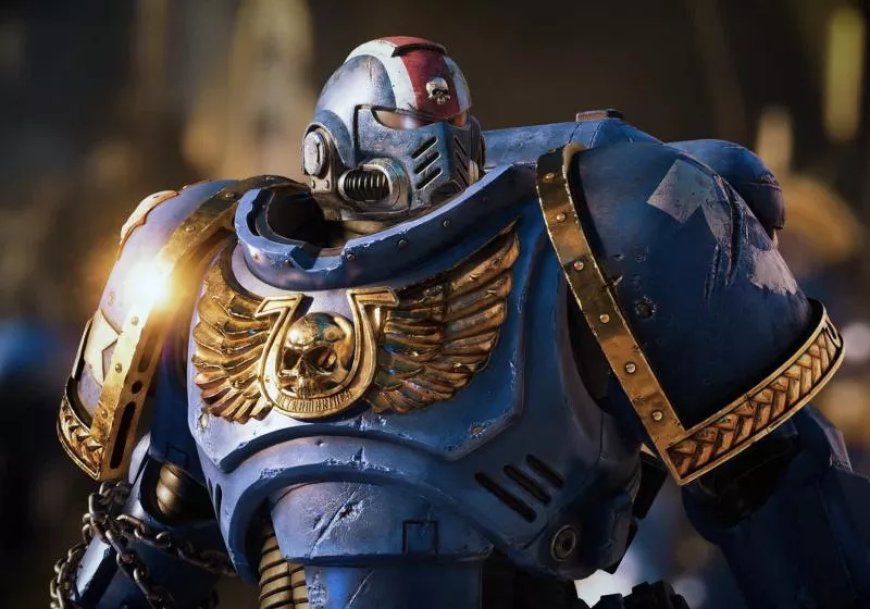 Space Marine 2 sold million of copies, and now Saber Interactive has to turn down projects