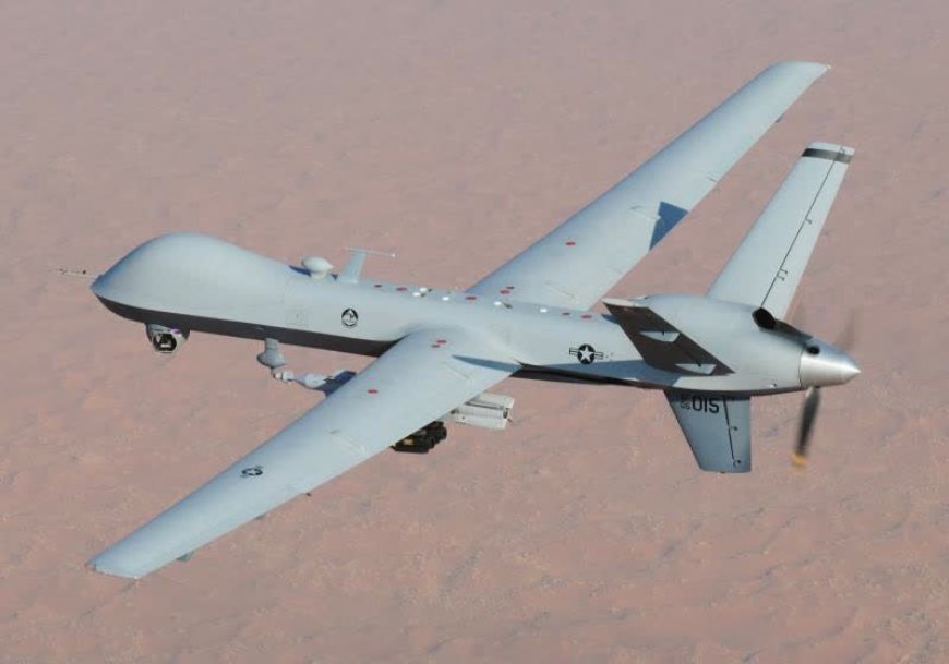After losing about $1 billion in Reaper drones over Iran, the US wants a disposable alternative