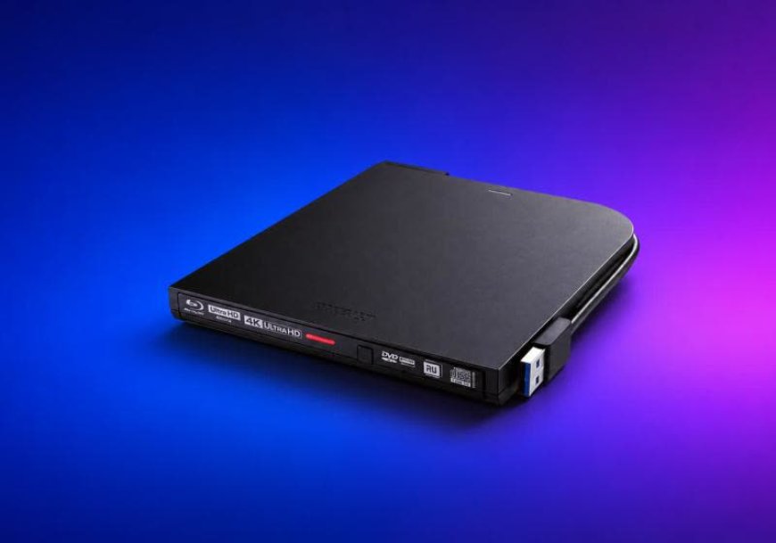 Japanese firm reverses Blu-ray drive exit after securing parts, but prices jump up to 51%