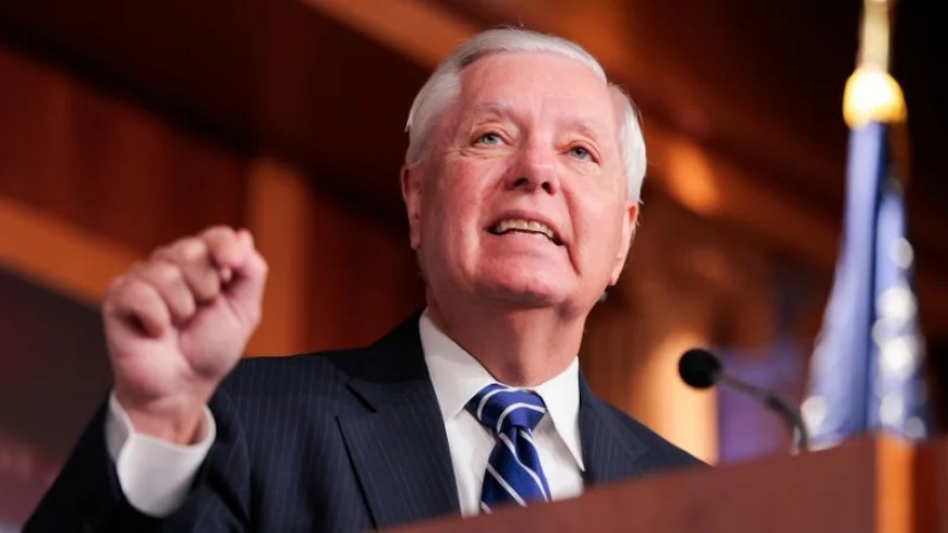 BREAKING: Sen. Lindsey Graham Dies from “Brief and Sudden Illness”