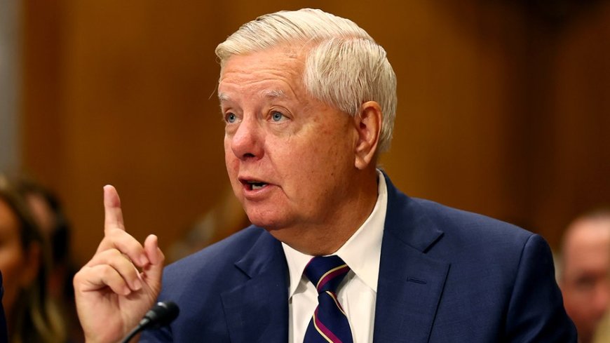 'America and the world have lost a determined leader': Tributes pour in after Sen Lindsey Graham's death