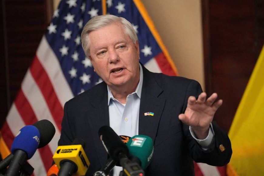 Trump ally Sen. Lindsey Graham dies after brief, unexpected illness, his office says