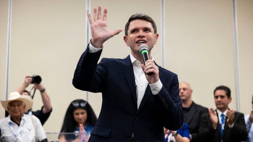 JONATHAN TURLEY: James Talarico's defense of gun control leaves out a key word