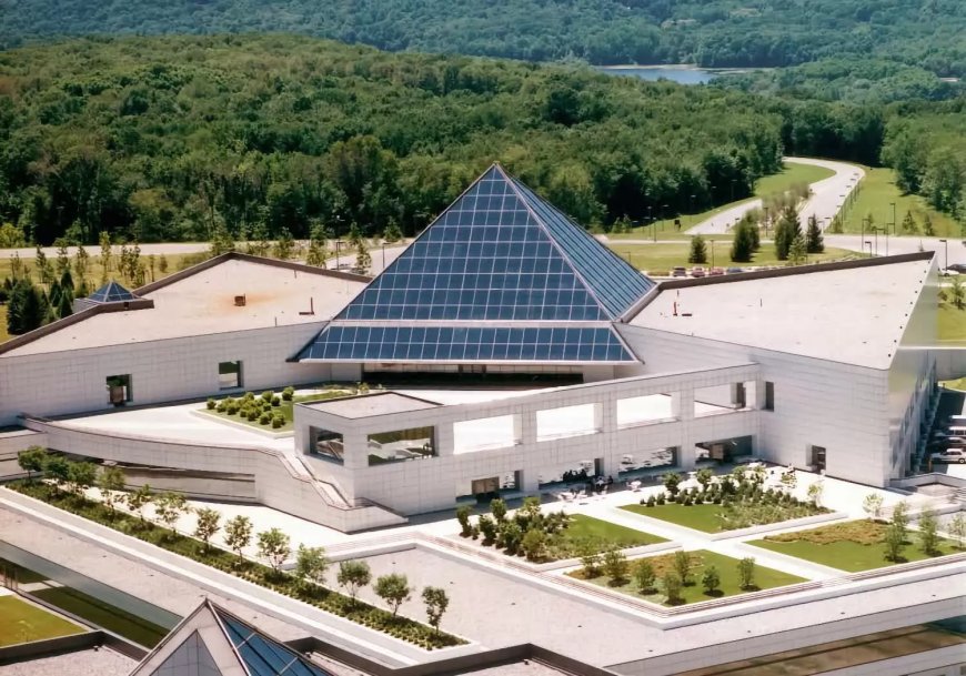An abandoned IBM campus became a TikTok sensation, now it's a magnet for trespassers