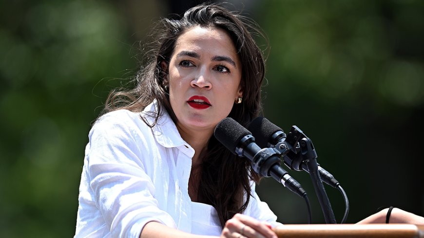 Democratic socialists erupt over 2028 endorsement as AOC speculation grows: 'Dangerous path'