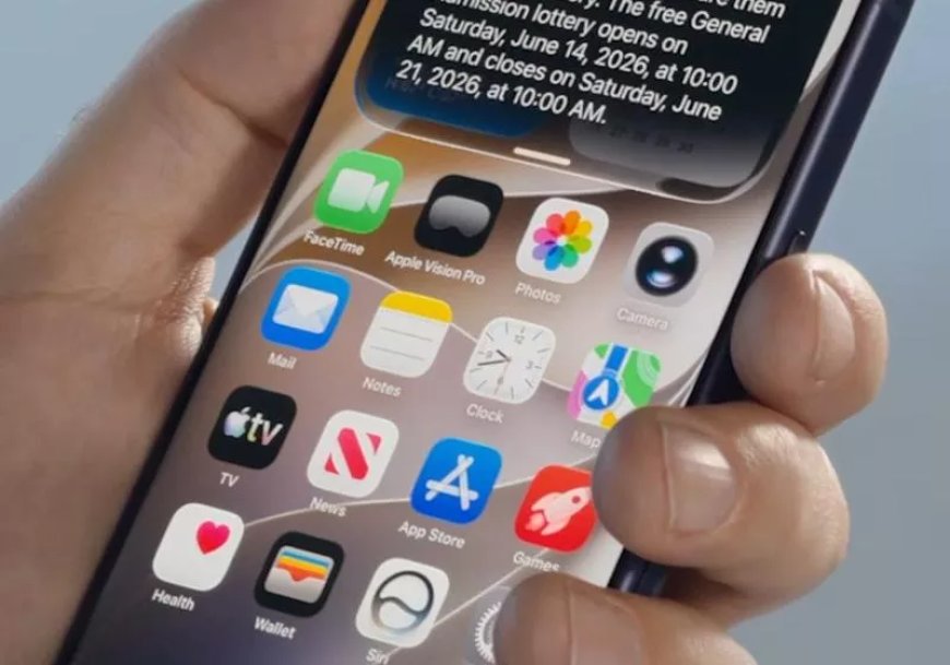 Apple's iOS 27 public beta arrives with Siri AI, faster app launches, and more