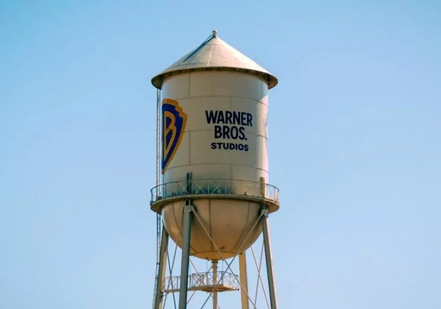 States sue to block Paramount's $110 billion Warner Bros. deal, warning of a "media behemoth"
