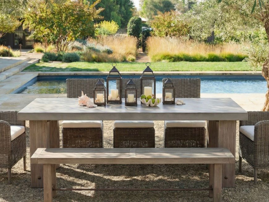 The Curator: Outdoor patio furniture picks for every style and budget