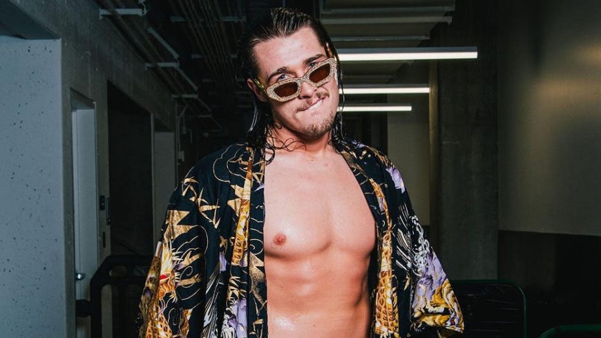 Meet BK Westbrook – Pro wrestler who has battled obstacles to become rising talent on the scene