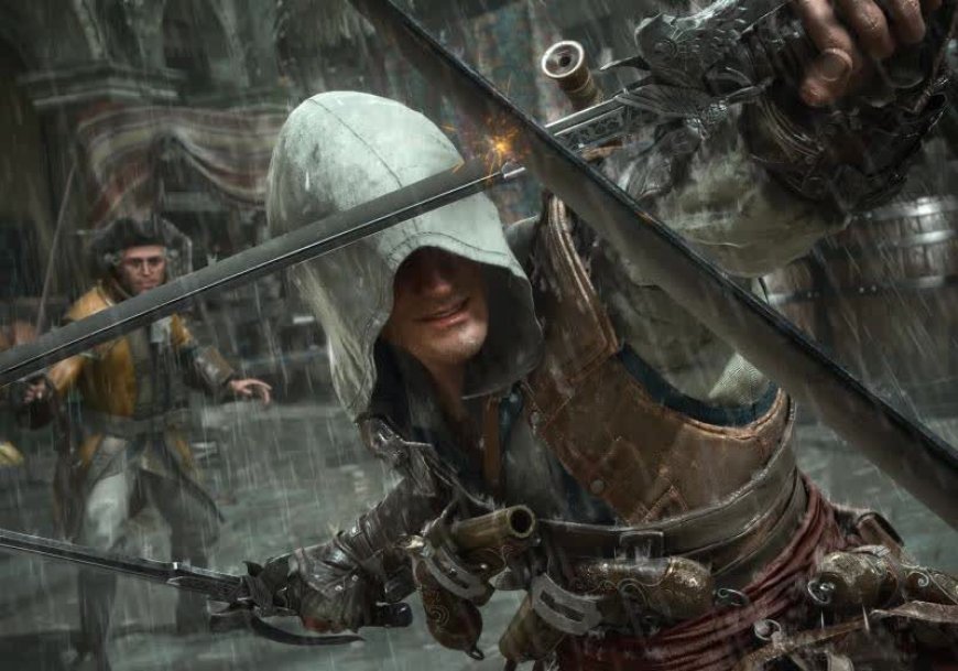 Black Flag Resynced is a hit, but its always-online requirement just proved it's not really offline