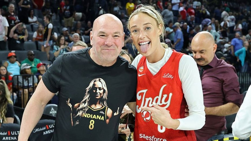 Sophie Cunningham is the opposite of most WNBA players. And that's why she is a megastar | Bobby Burack