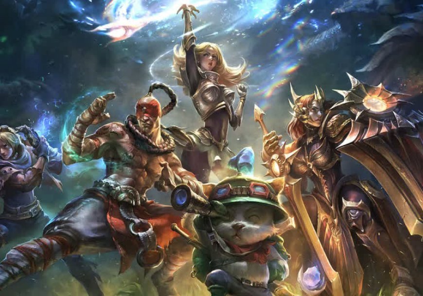 Riot is reviving old League of Legends even as it prepares the game's biggest overhaul ever