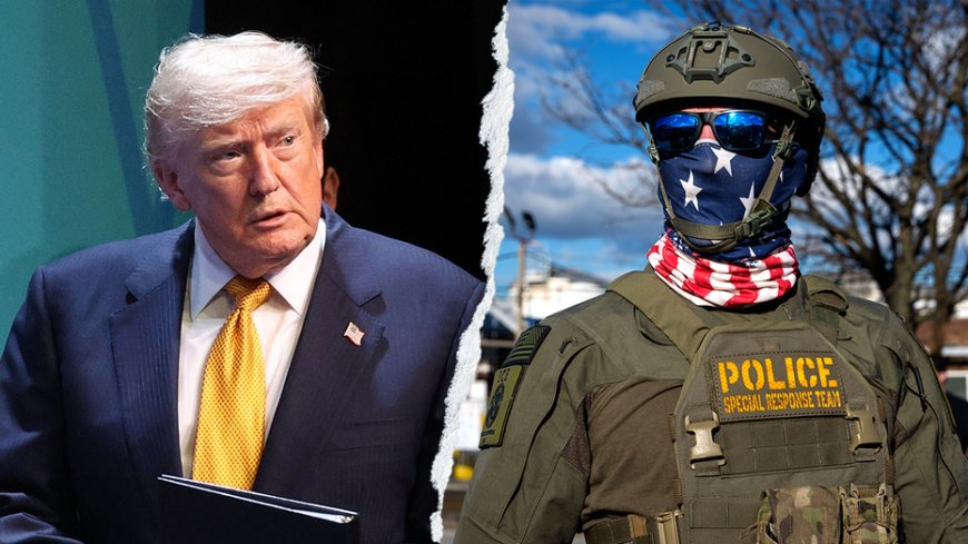 Trump reverses DHS policy, orders ICE to resume vehicle stops after one-day pause