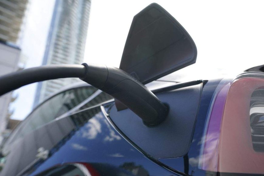 Zero-emission vehicle sales spiked nearly 20% in May, says StatCan