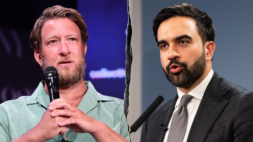 Dave Portnoy baffled by socialists who fled ‘disaster’ countries to ‘fix’ United States