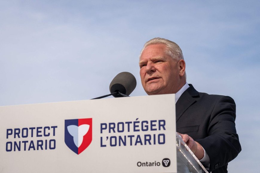 Ontario looks to axe rules Progressive Conservative MPPs used to claim hotel stays
